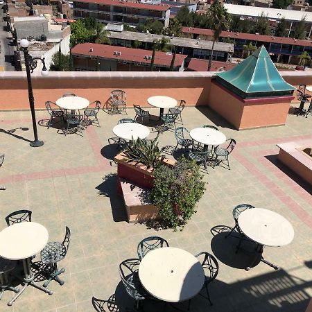סן חואן דה לוס לאגוס Hotel Quinta Cesar מראה חיצוני תמונה