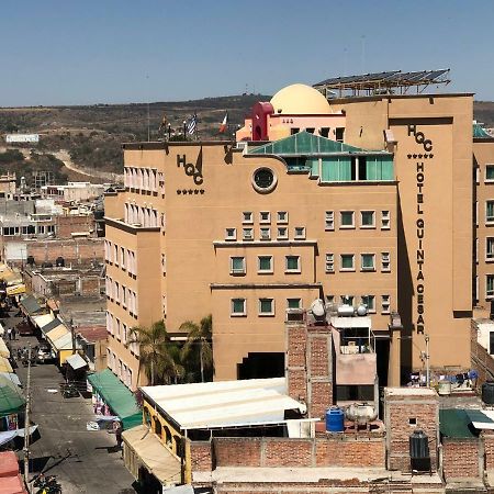 סן חואן דה לוס לאגוס Hotel Quinta Cesar מראה חיצוני תמונה