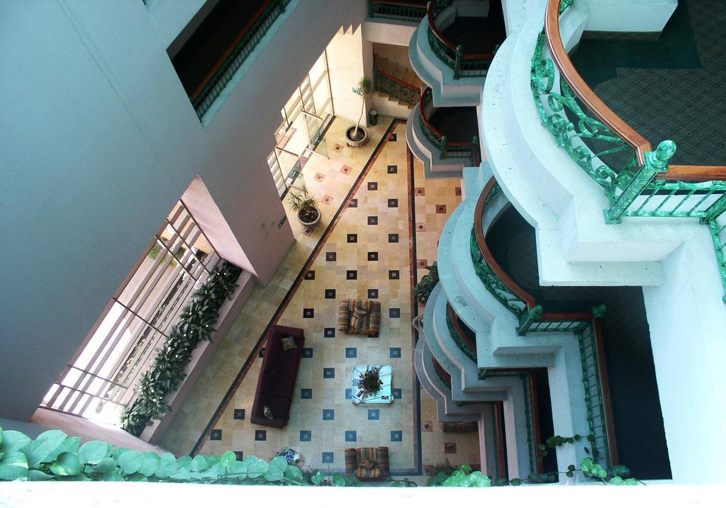 סן חואן דה לוס לאגוס Hotel Quinta Cesar מראה חיצוני תמונה