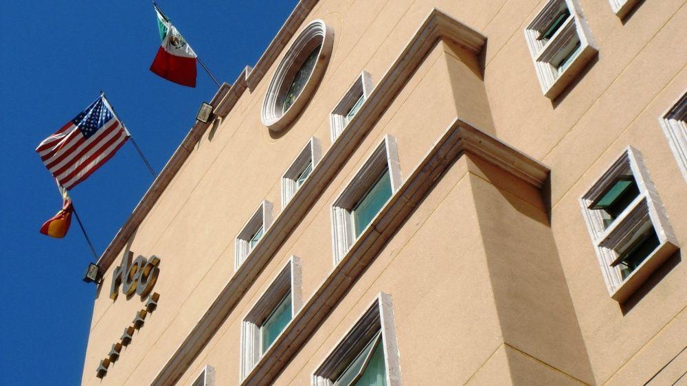 סן חואן דה לוס לאגוס Hotel Quinta Cesar מראה חיצוני תמונה
