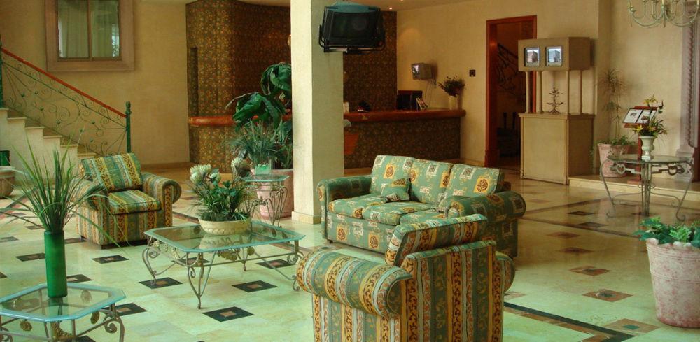 סן חואן דה לוס לאגוס Hotel Quinta Cesar מראה חיצוני תמונה
