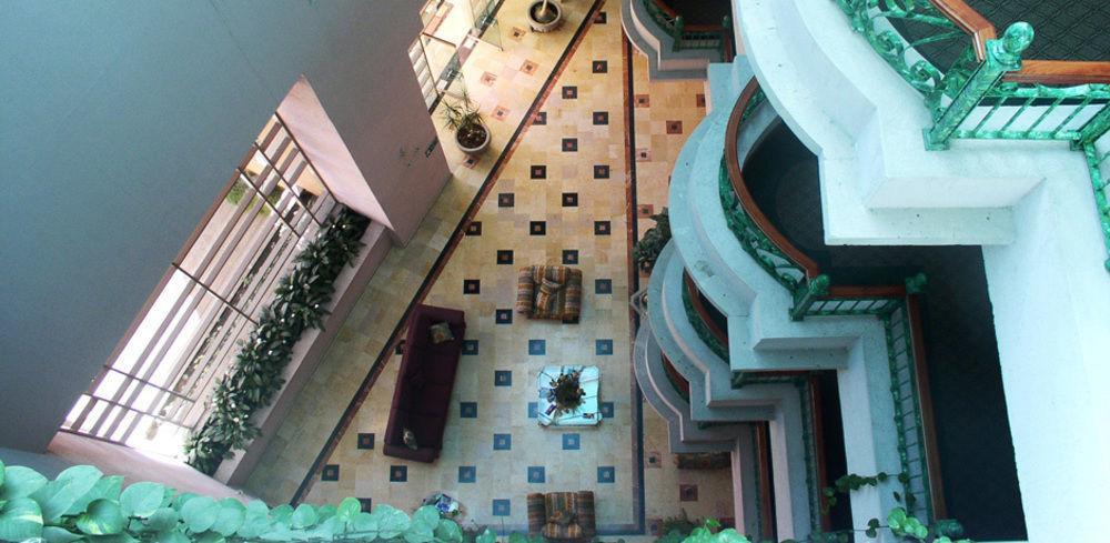 סן חואן דה לוס לאגוס Hotel Quinta Cesar מראה חיצוני תמונה