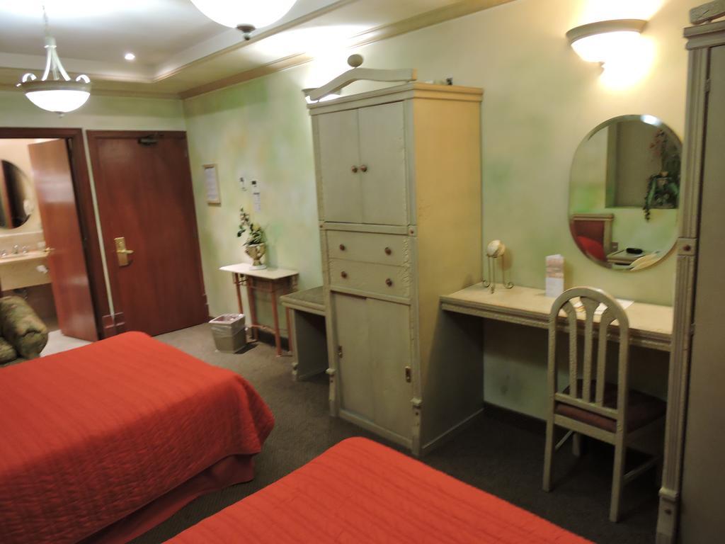 סן חואן דה לוס לאגוס Hotel Quinta Cesar מראה חיצוני תמונה