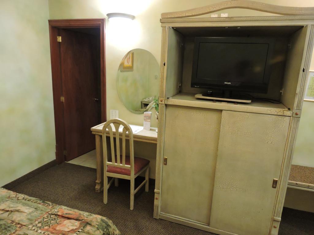 סן חואן דה לוס לאגוס Hotel Quinta Cesar מראה חיצוני תמונה