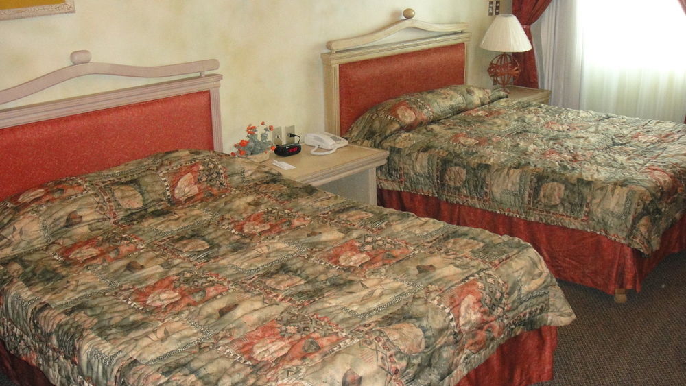 סן חואן דה לוס לאגוס Hotel Quinta Cesar מראה חיצוני תמונה
