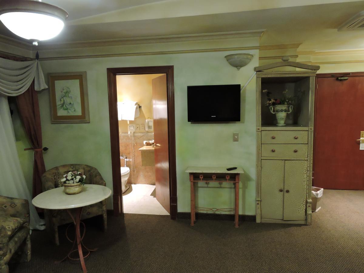 סן חואן דה לוס לאגוס Hotel Quinta Cesar מראה חיצוני תמונה