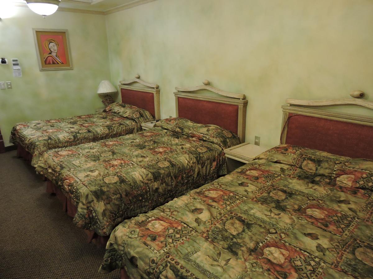 סן חואן דה לוס לאגוס Hotel Quinta Cesar מראה חיצוני תמונה
