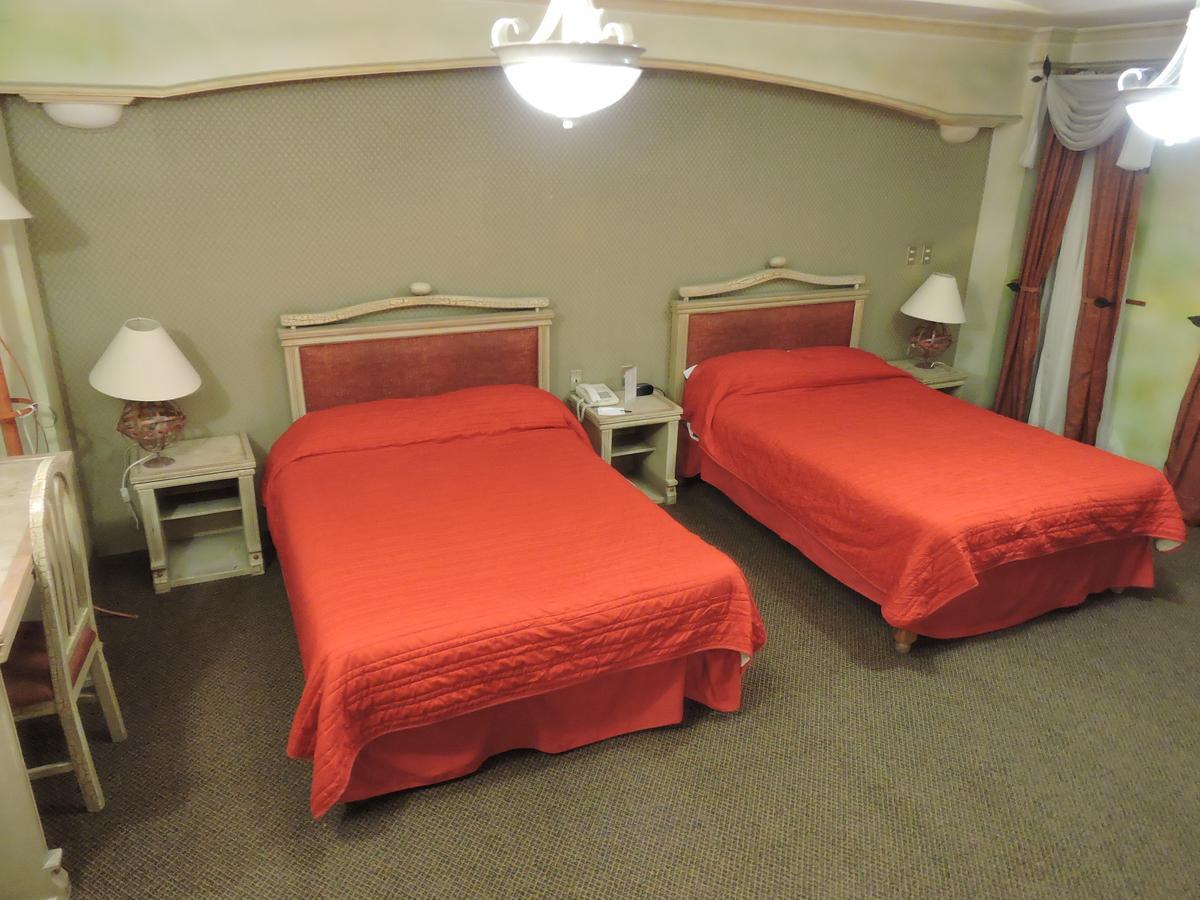 סן חואן דה לוס לאגוס Hotel Quinta Cesar מראה חיצוני תמונה