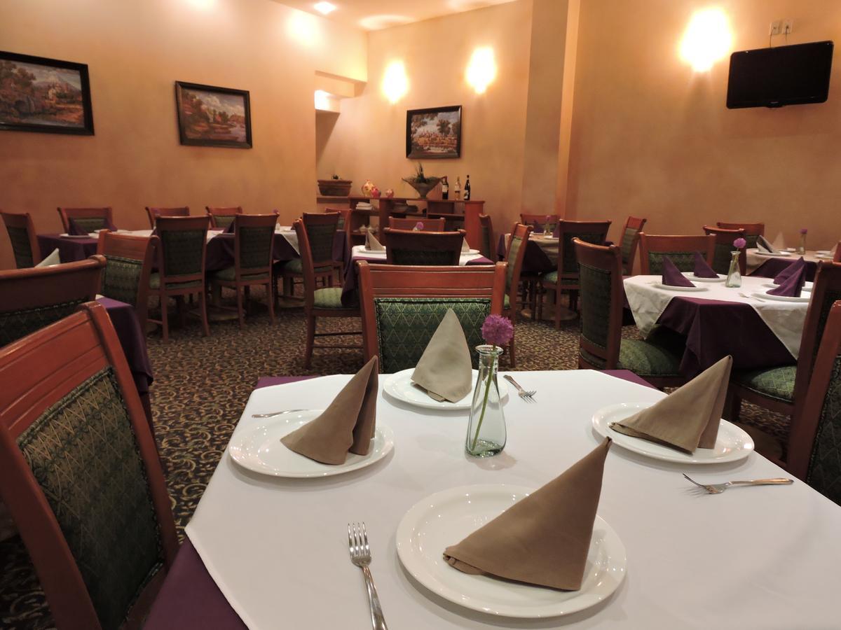 סן חואן דה לוס לאגוס Hotel Quinta Cesar מראה חיצוני תמונה