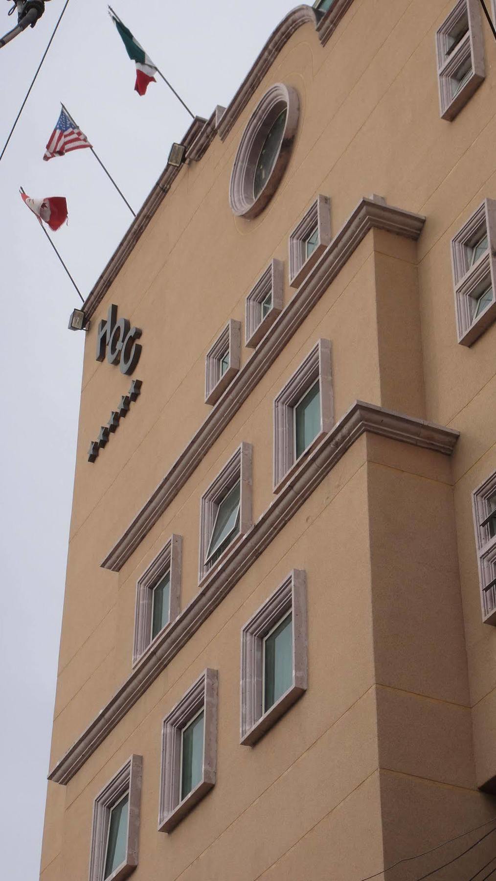 סן חואן דה לוס לאגוס Hotel Quinta Cesar מראה חיצוני תמונה