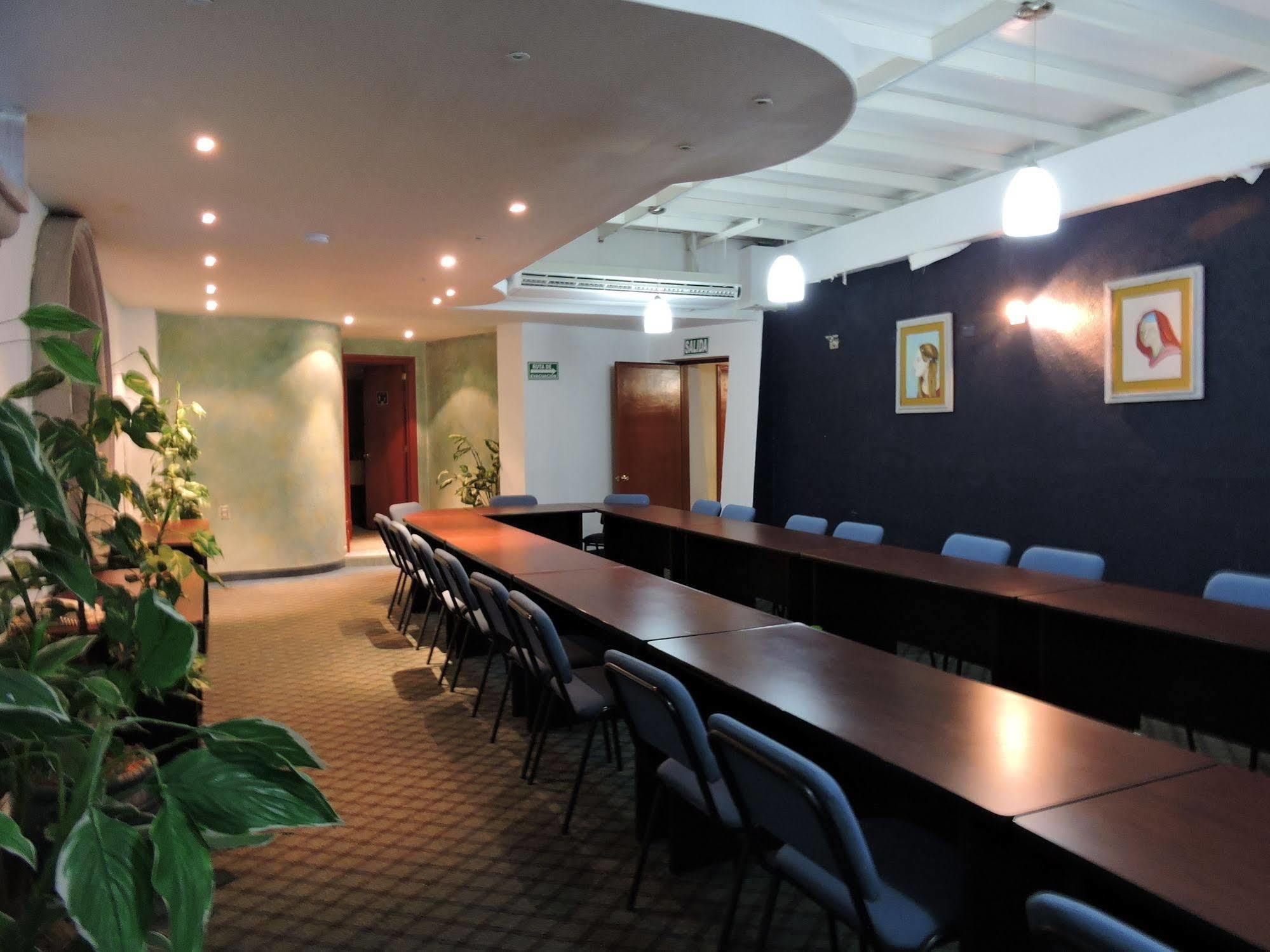 סן חואן דה לוס לאגוס Hotel Quinta Cesar מראה חיצוני תמונה