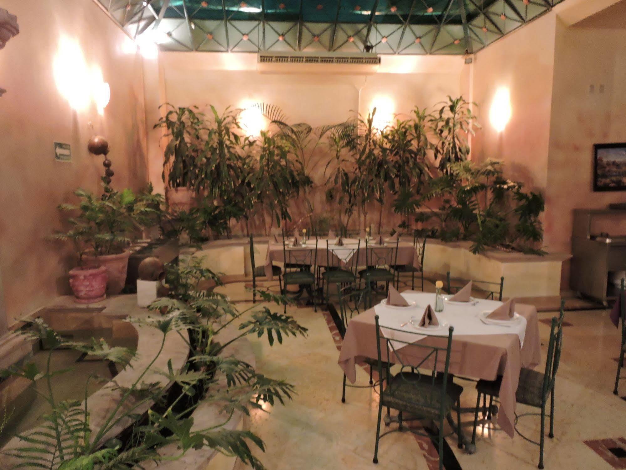 סן חואן דה לוס לאגוס Hotel Quinta Cesar מראה חיצוני תמונה