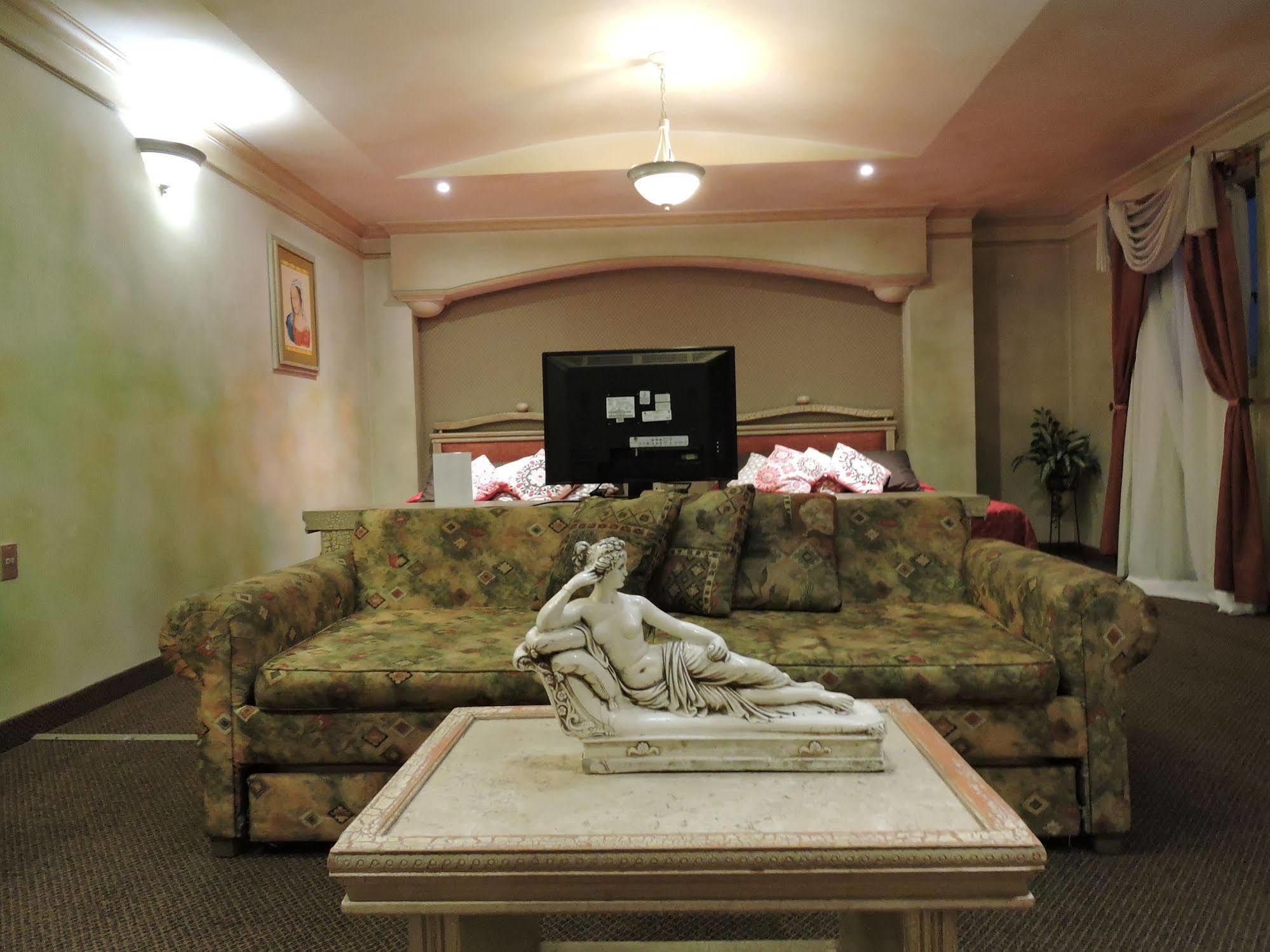 סן חואן דה לוס לאגוס Hotel Quinta Cesar מראה חיצוני תמונה