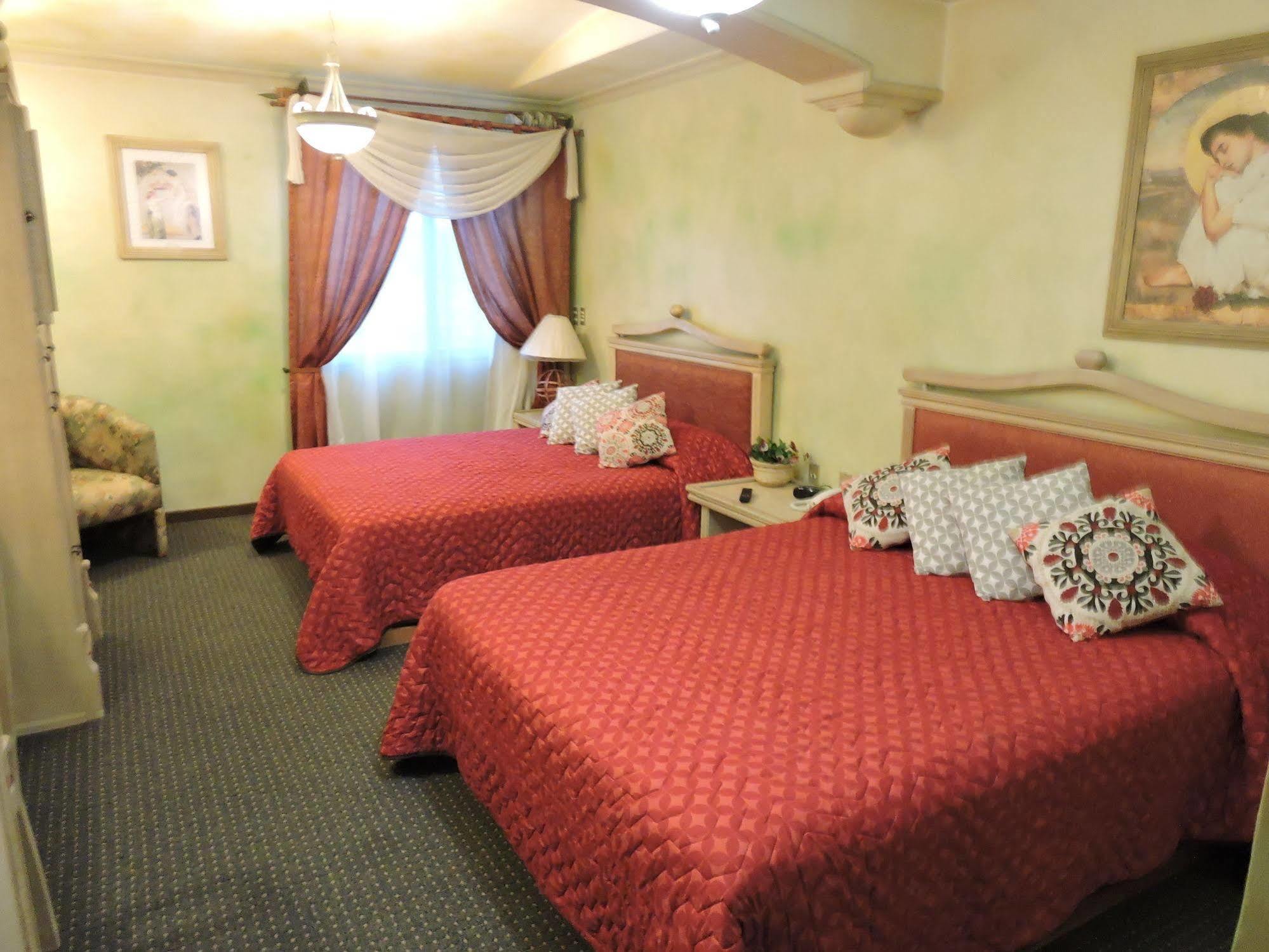 סן חואן דה לוס לאגוס Hotel Quinta Cesar מראה חיצוני תמונה
