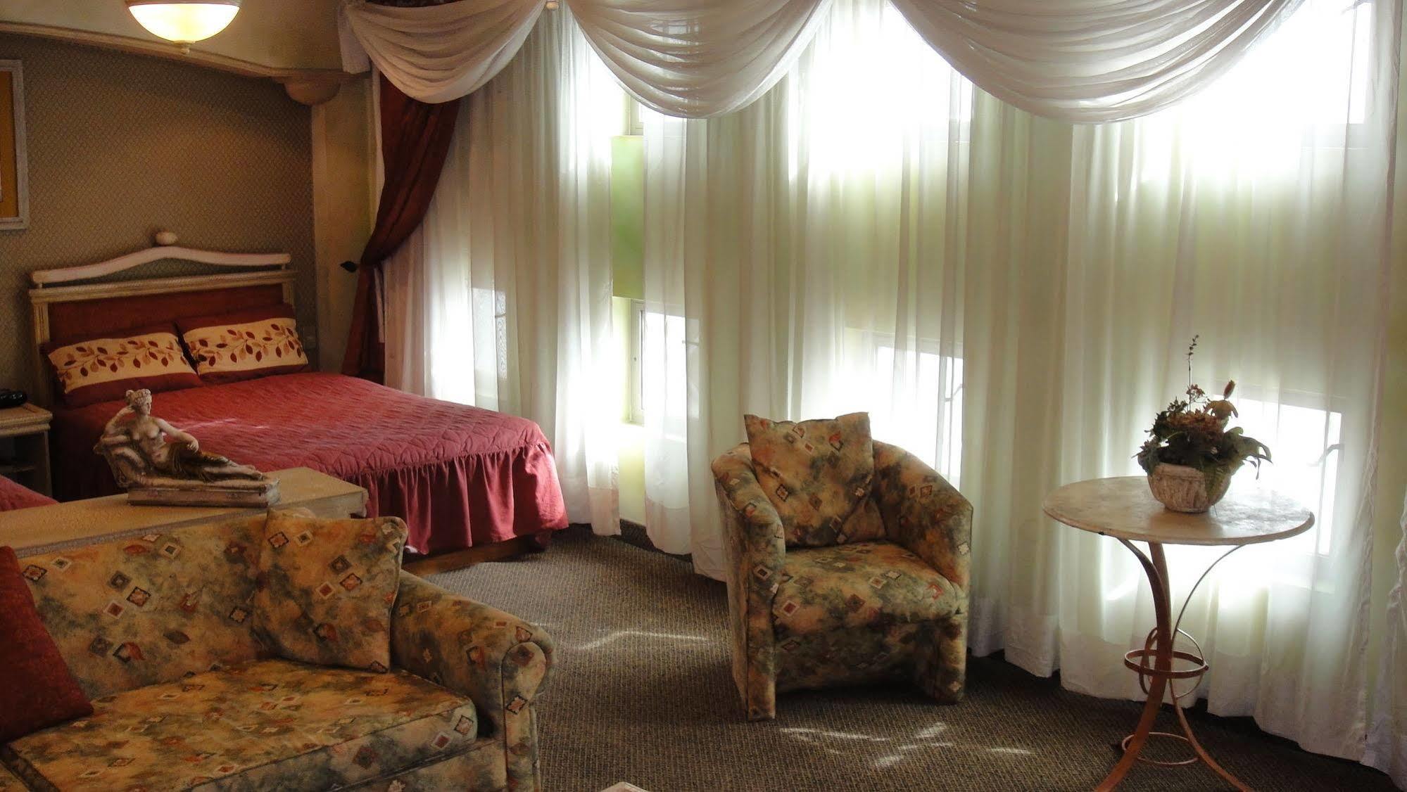 סן חואן דה לוס לאגוס Hotel Quinta Cesar מראה חיצוני תמונה
