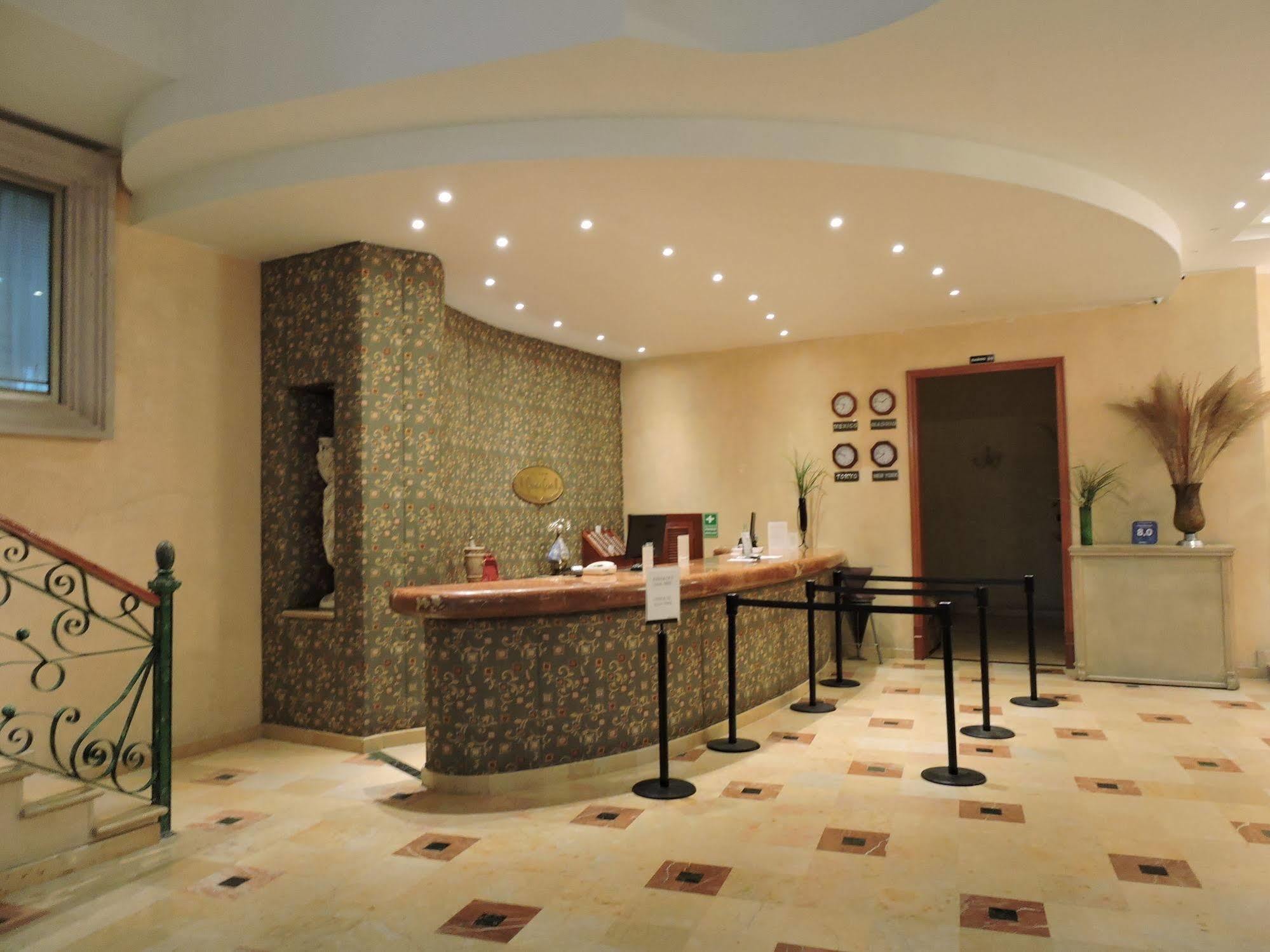 סן חואן דה לוס לאגוס Hotel Quinta Cesar מראה חיצוני תמונה