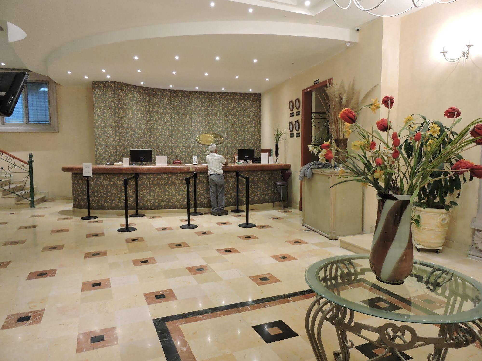 סן חואן דה לוס לאגוס Hotel Quinta Cesar מראה חיצוני תמונה