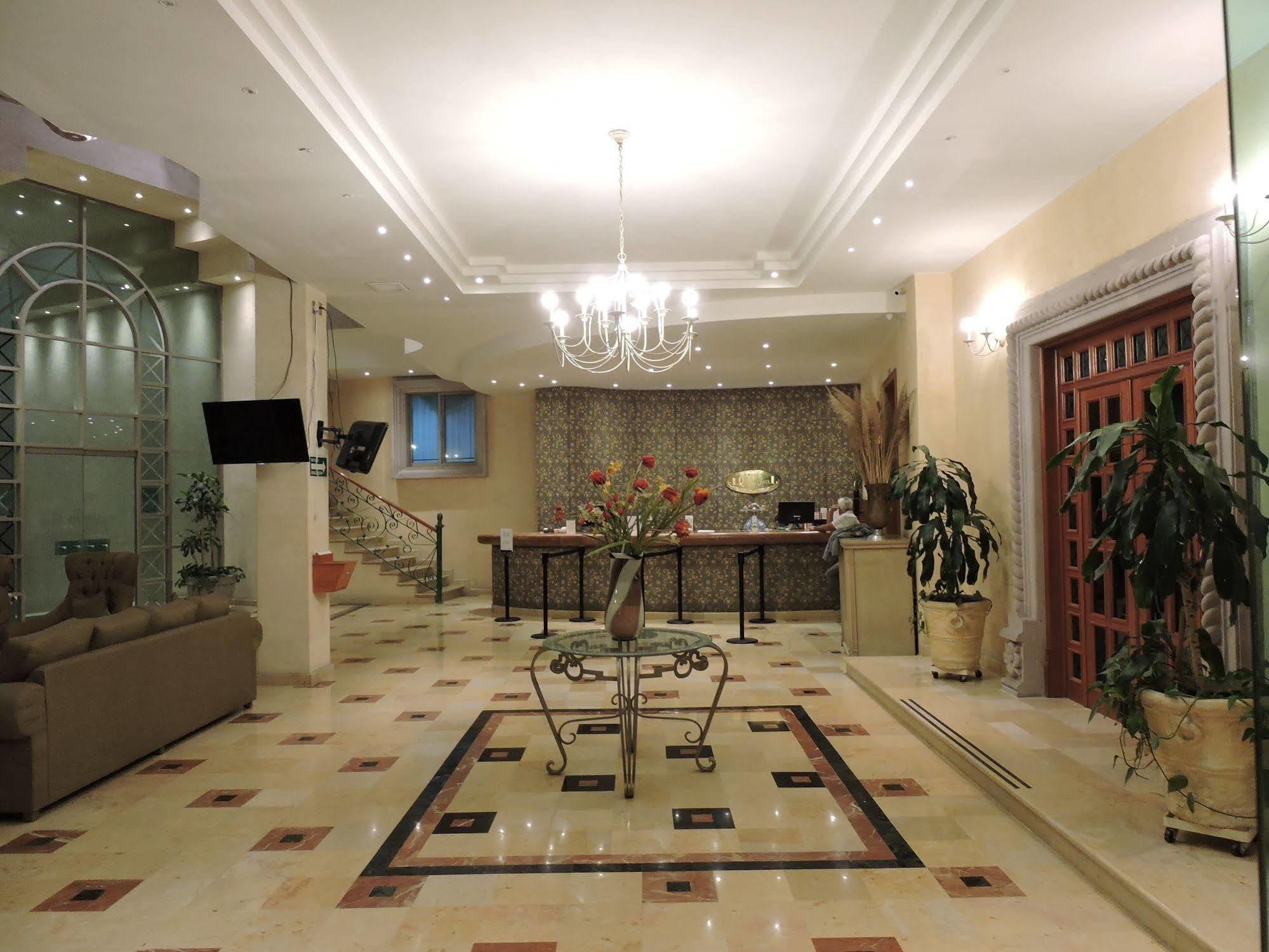 סן חואן דה לוס לאגוס Hotel Quinta Cesar מראה חיצוני תמונה