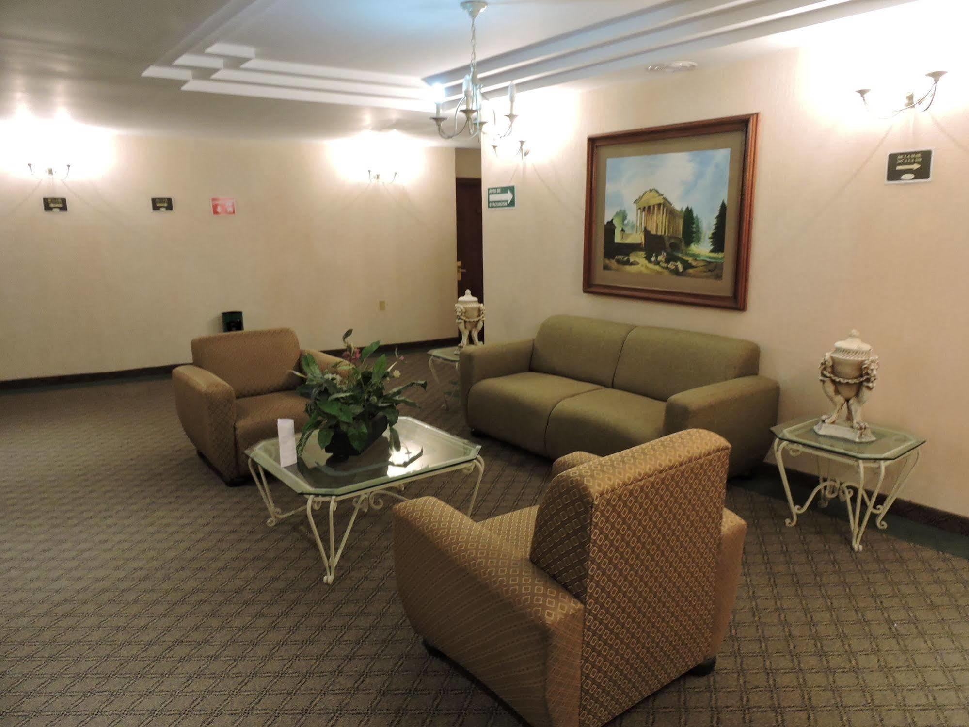 סן חואן דה לוס לאגוס Hotel Quinta Cesar מראה חיצוני תמונה