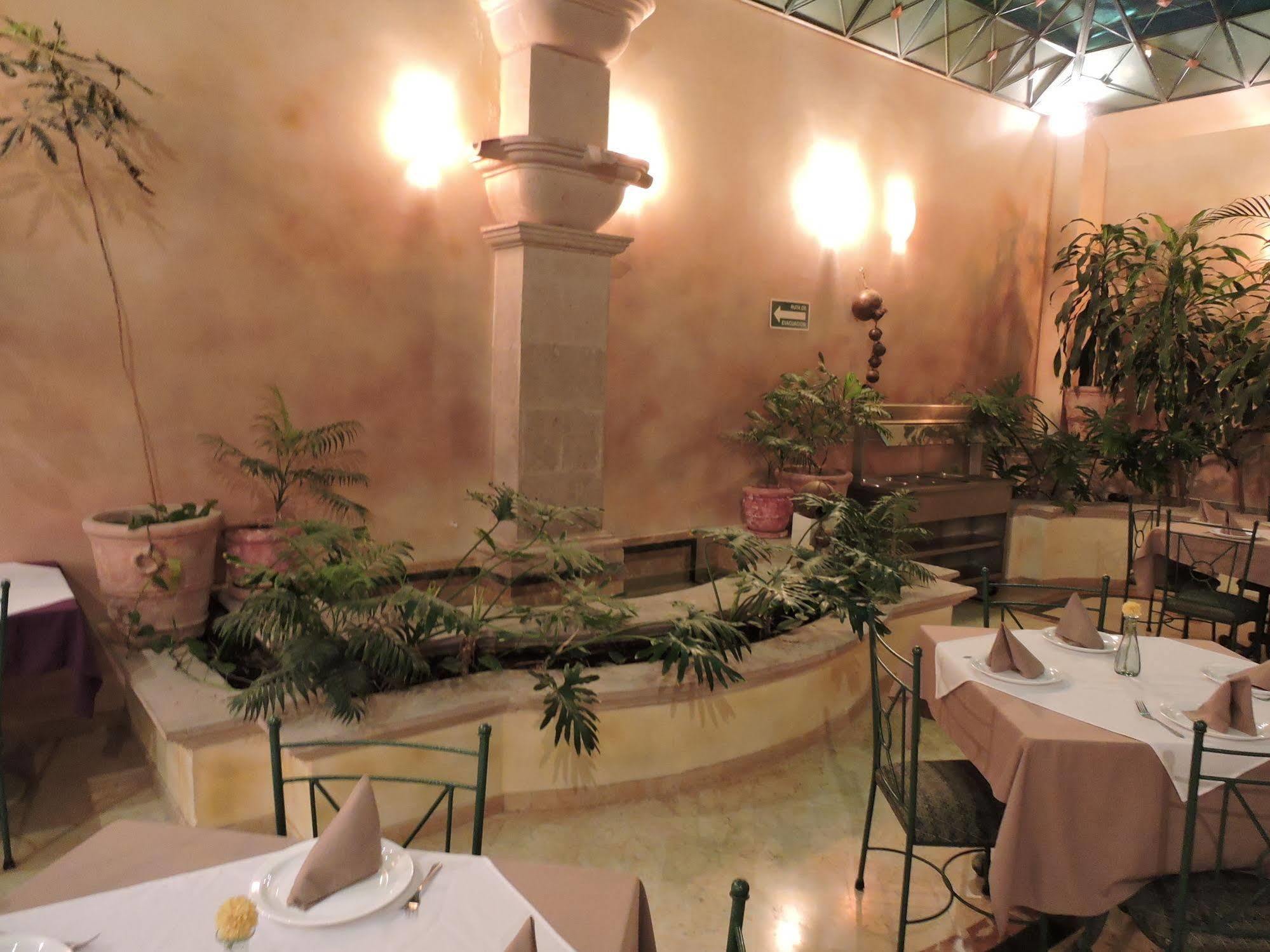 סן חואן דה לוס לאגוס Hotel Quinta Cesar מראה חיצוני תמונה