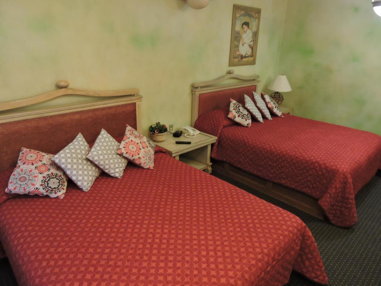 סן חואן דה לוס לאגוס Hotel Quinta Cesar מראה חיצוני תמונה