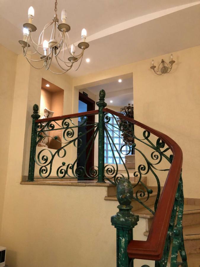 סן חואן דה לוס לאגוס Hotel Quinta Cesar מראה חיצוני תמונה